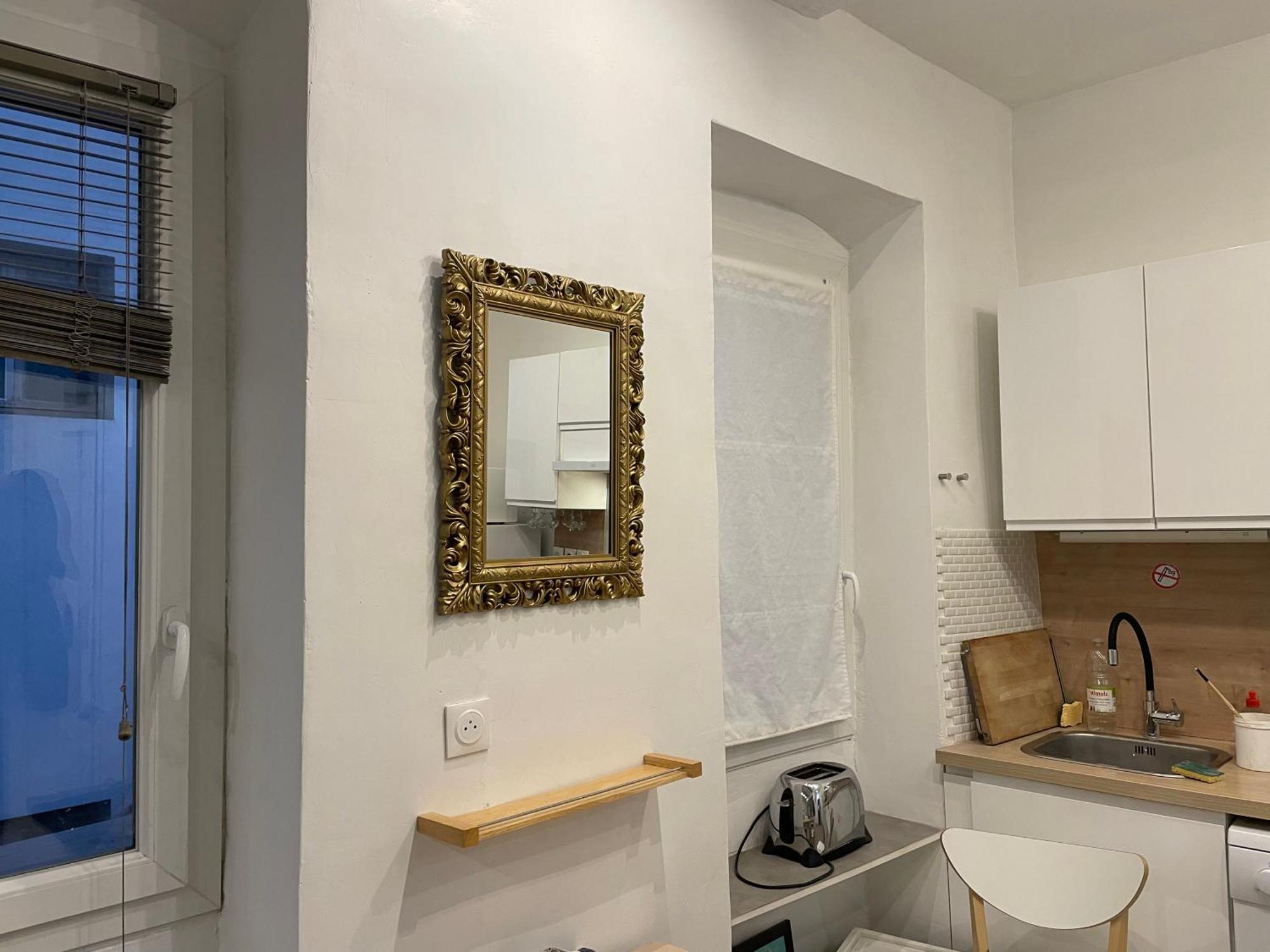Appt 2 Chambres Au Centre Ville 4E Marseille Exterior photo