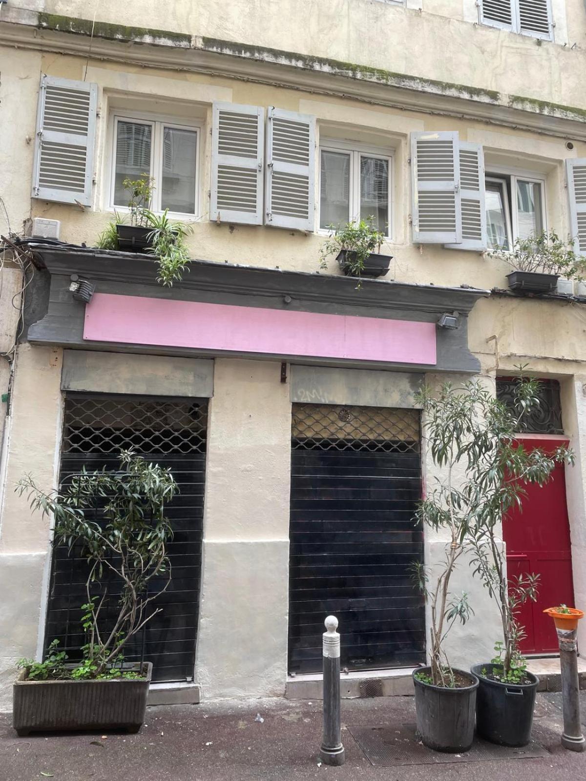 Appt 2 Chambres Au Centre Ville 4E Marseille Exterior photo